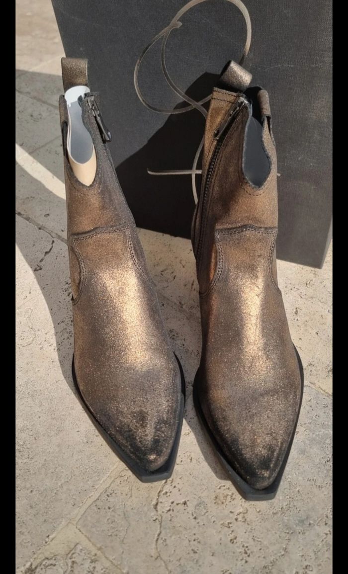 Bottines - photo numéro 2