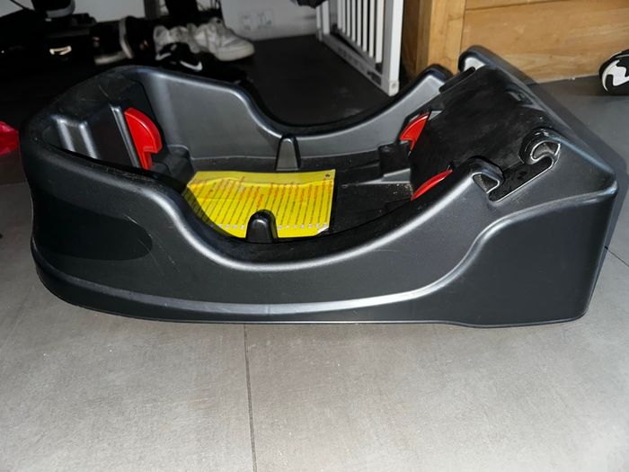 Socle cosy chicco - photo numéro 3