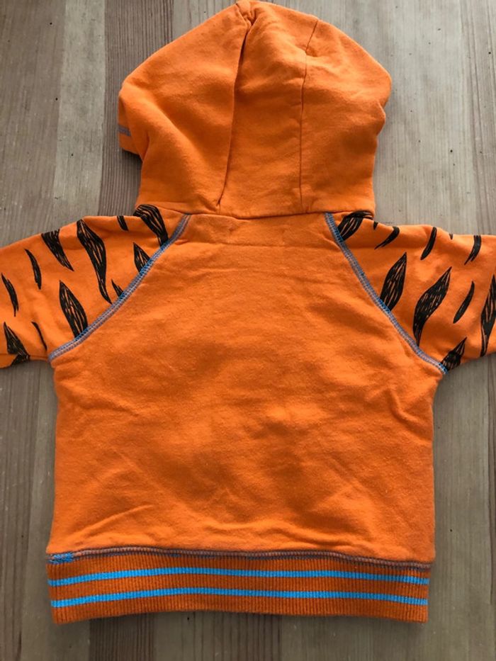 Sweat Tigrou 12/18 mois - photo numéro 2
