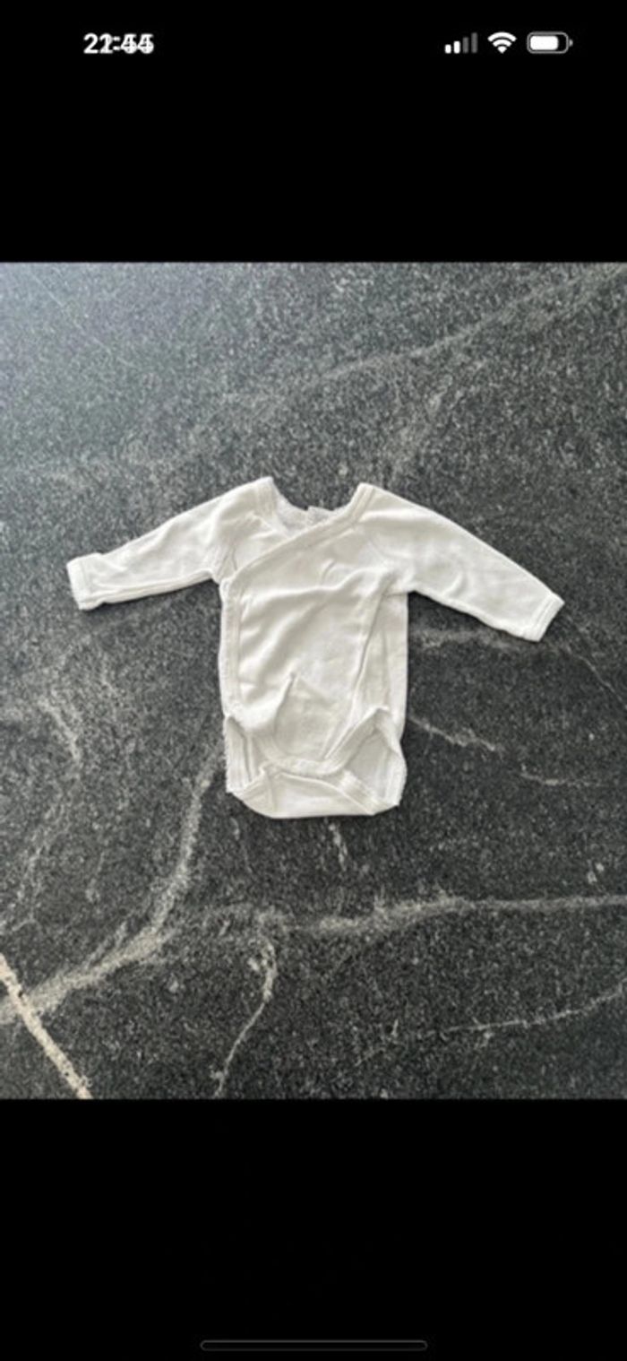 Lot de 5 bodies bon état voir très bon - photo numéro 5