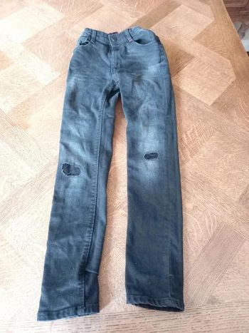 Jean enfant 10 ans Tape à l'oeil