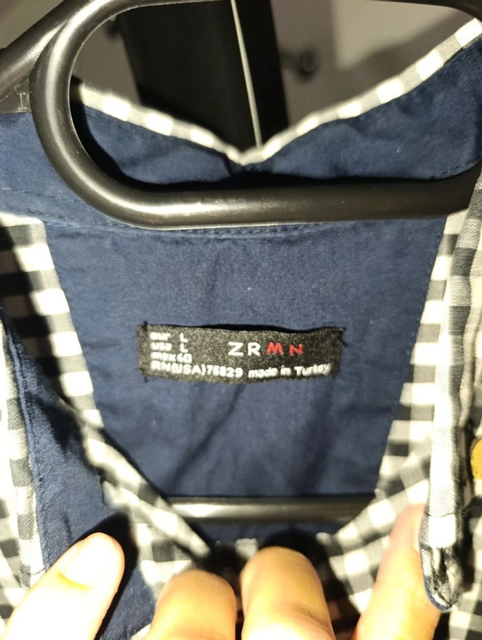 Chemisette taille L - photo numéro 3