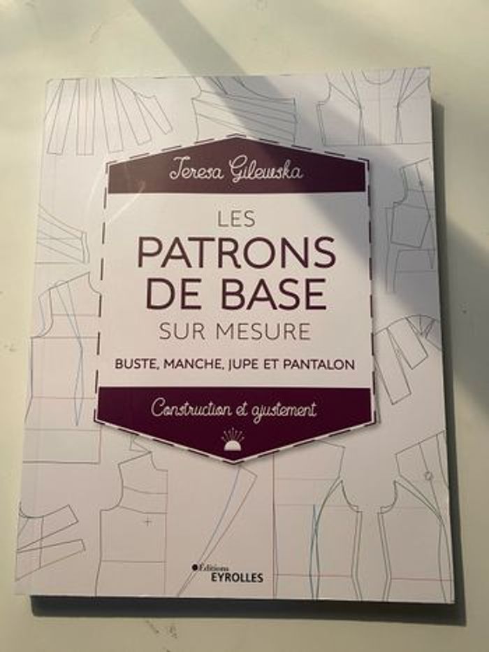Livre de couture