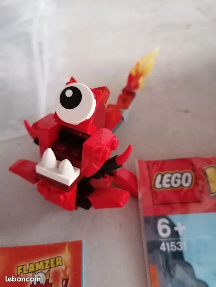 lego mixels 41531 flamzer - photo numéro 5