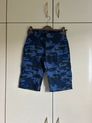Short camouflage