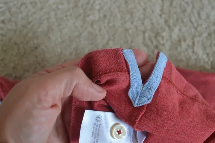 Polo Burton Taille XXL - photo numéro 4