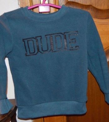 Pull 3 ans