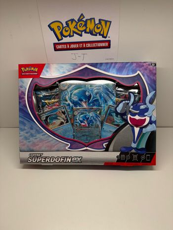 Coffret Superdofin EX scellée
