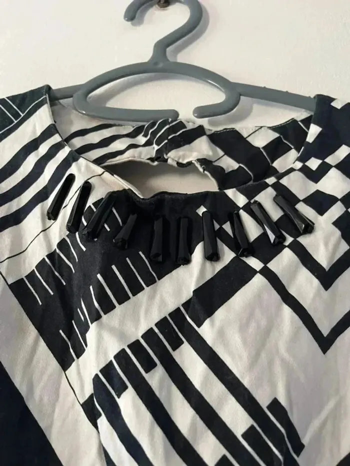 Robe courte - Taille S - photo numéro 3