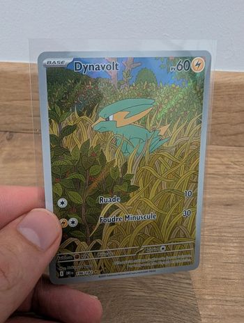 Dynavolt (DRI 196) Rivalités Destinées - Electrike
