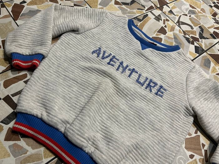 Sweat sans capuche - photo numéro 5