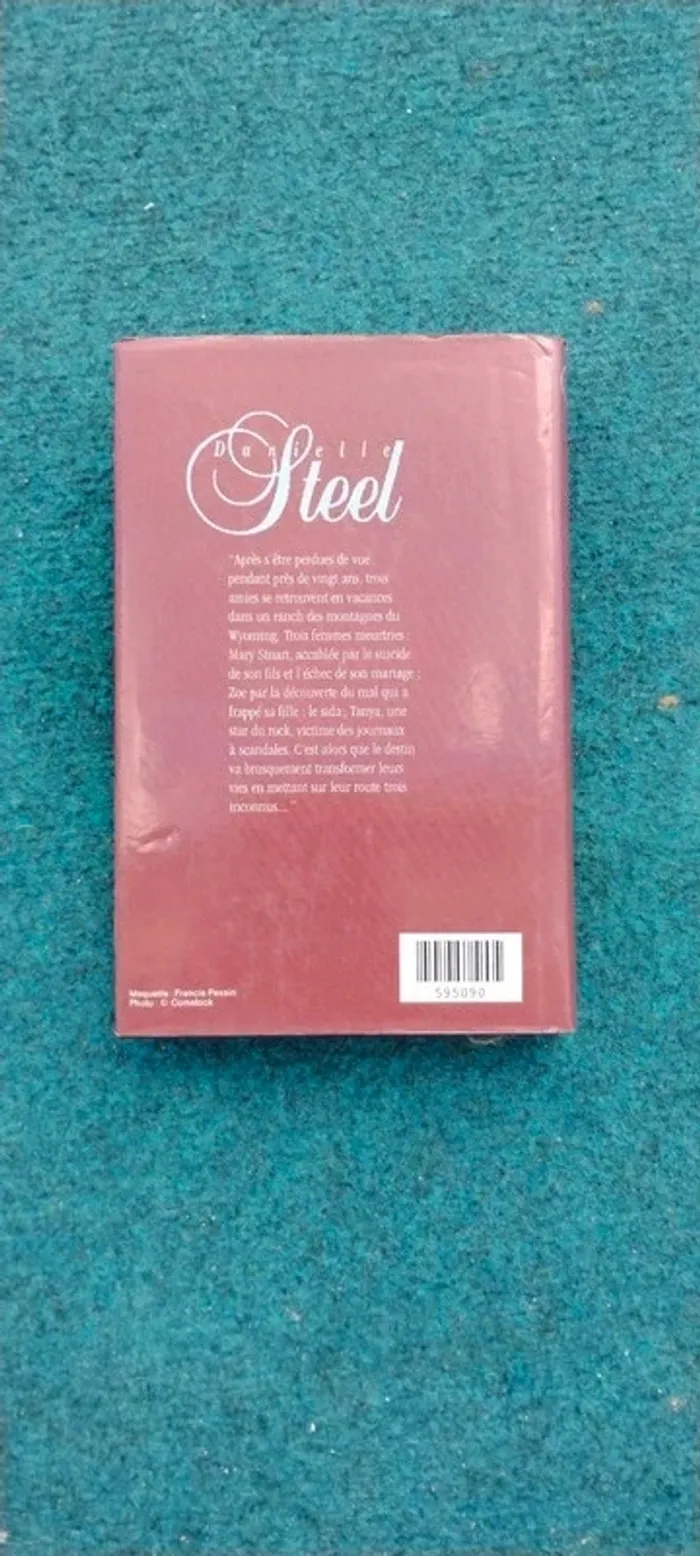 Livre Le Ranch - photo numéro 2