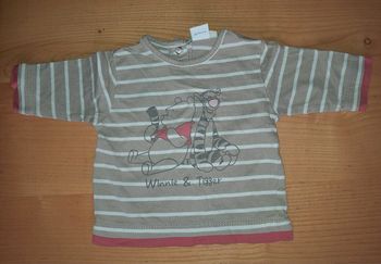 T-shirt manches longues