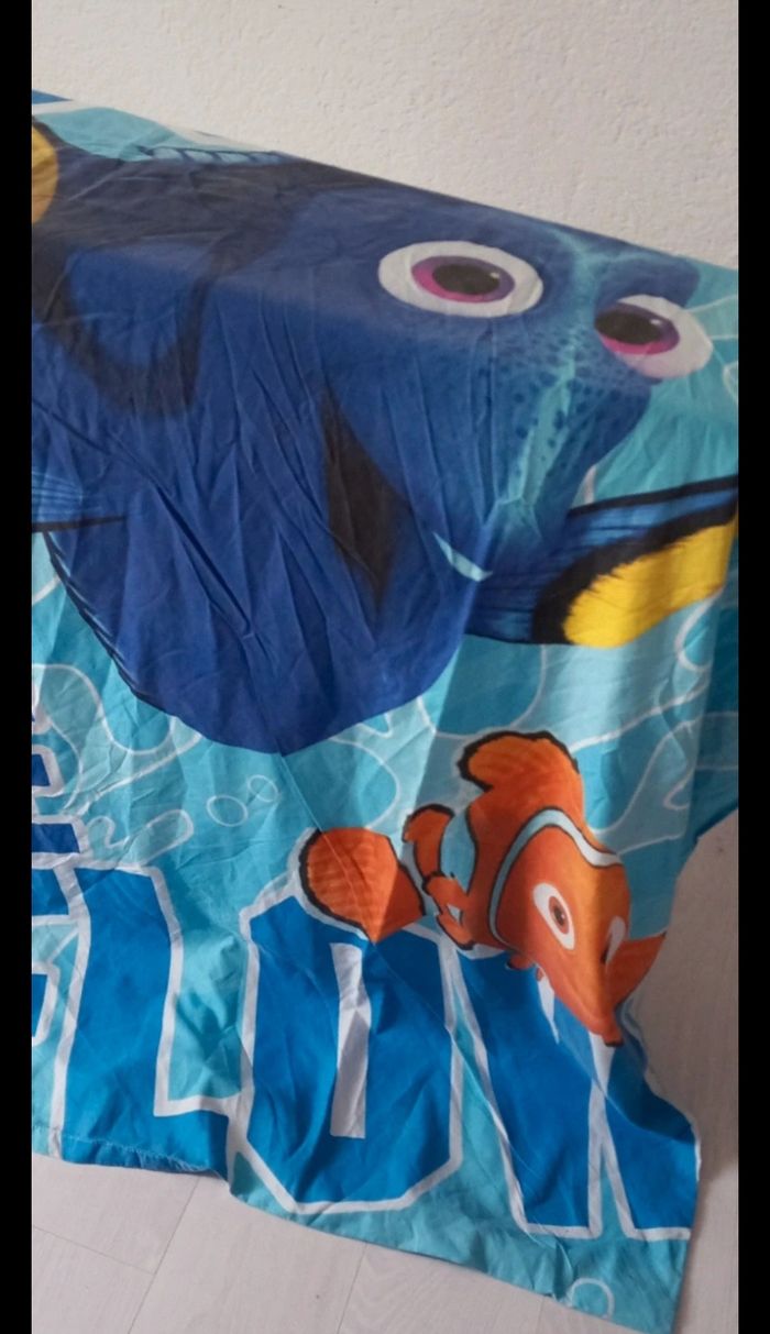 Parrure de drap nemo 1 personne - photo numéro 8