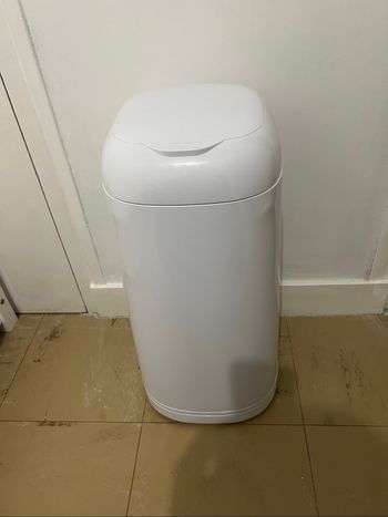 Poubelle à couche
