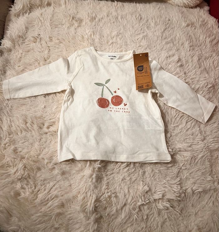 T-shirt Kiabi - photo numéro 4