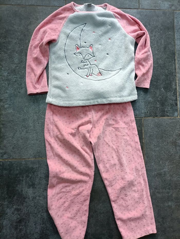 Pyjama deux pièces