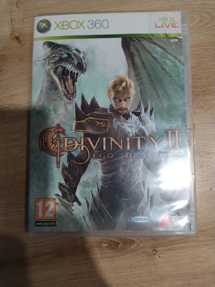 Divinity 2 xbox 360 - photo numéro 1