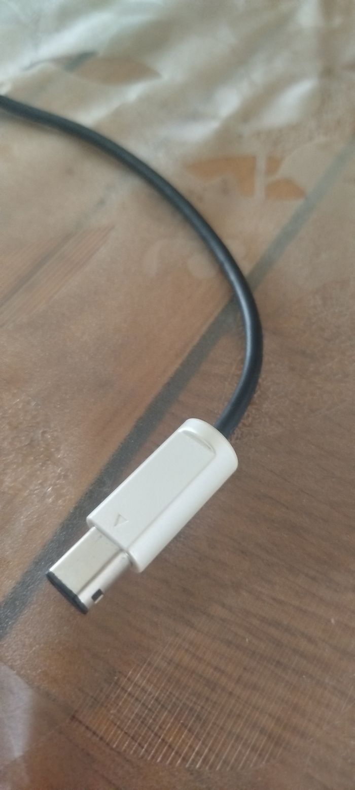 Manette Nintendo GameCube blanche - photo numéro 6