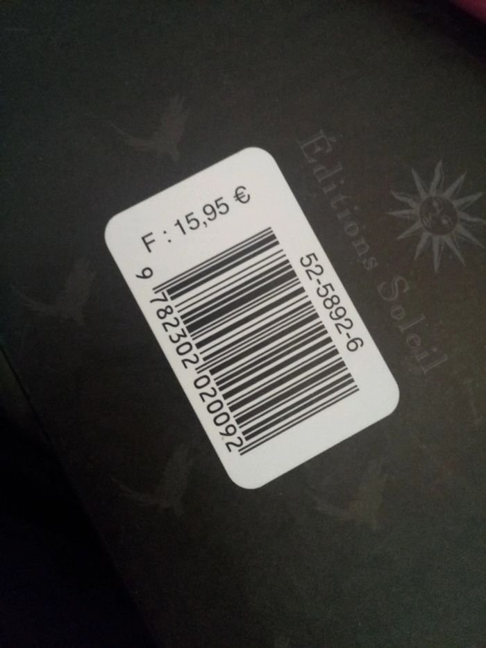 Lot de 4 grandes bd - photo numéro 2