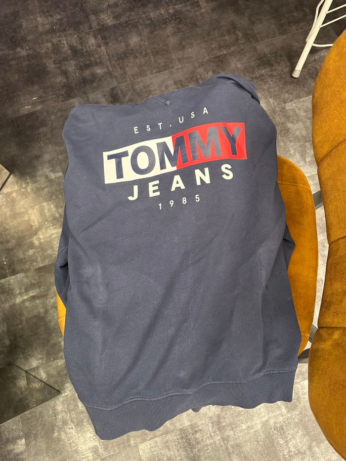 veste tommy hifliger