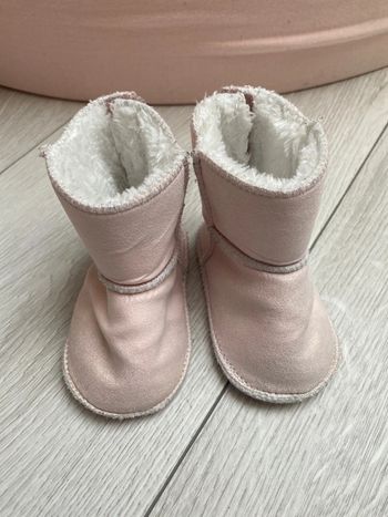 Botte bébé boots