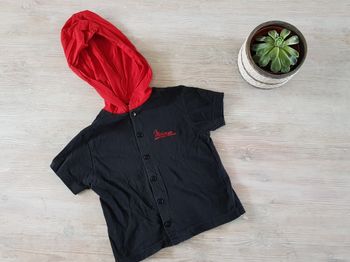 Tee-shirt  new man 18mois