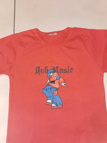 Tee-shirt Mac boys 6 ans
