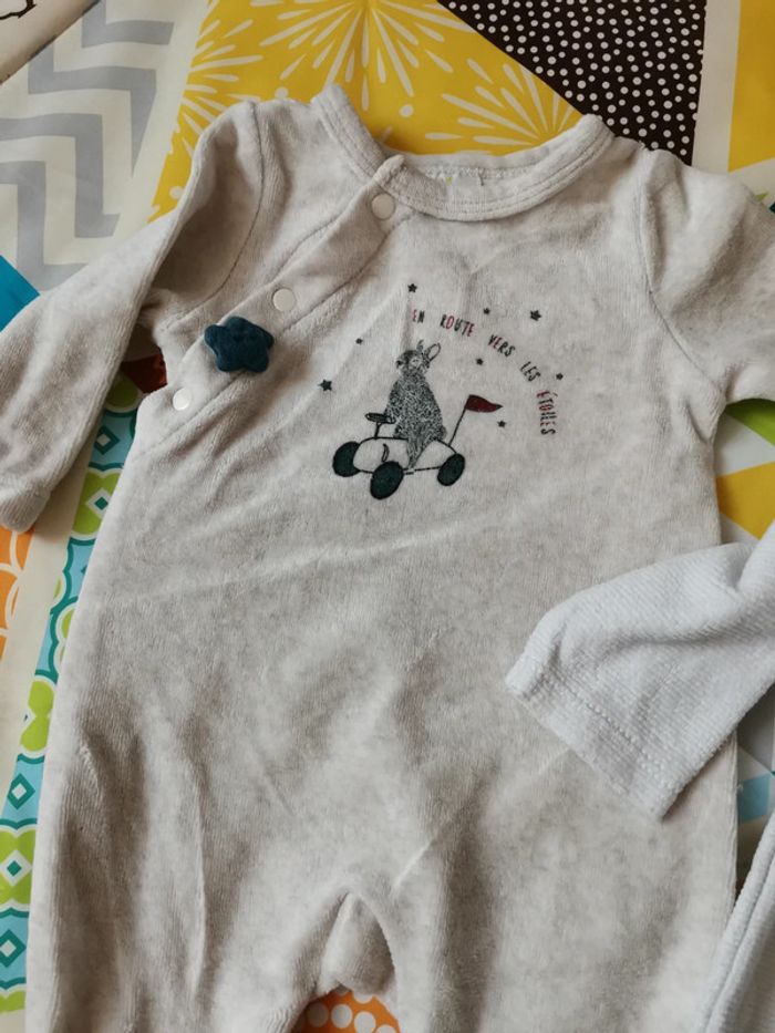 Lot de 2 pyjamas - photo numéro 4