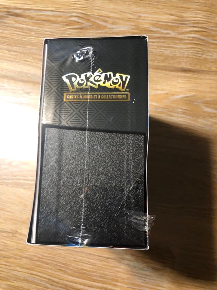 Coffret Pokémon dresseur d’élite me01 - photo numéro 2