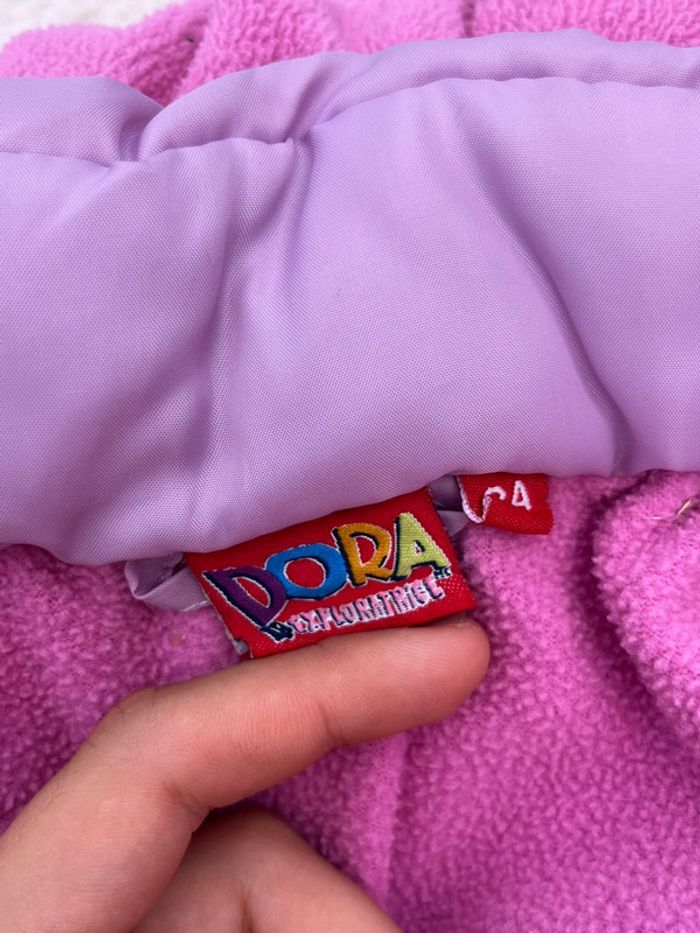 Doudoune chaude dora l’exploratrice - photo numéro 5