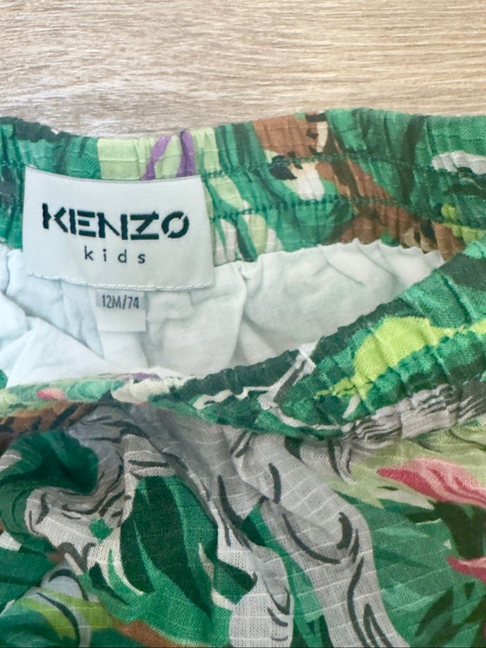 Ensemble Kenzo 12 mois - photo numéro 5