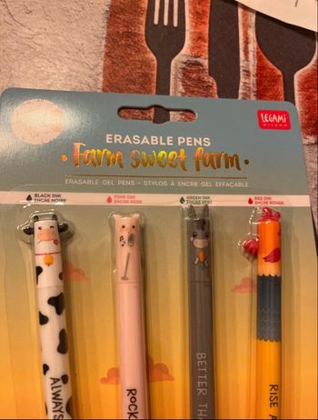 Legami édition Ferme 