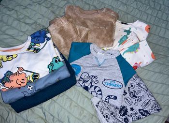 Lot de vêtement 12 mois