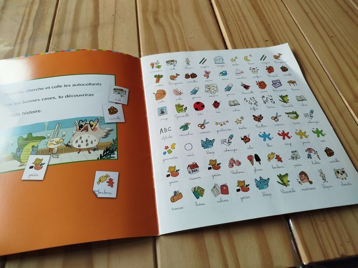 A l'école des animaux - photo numéro 4