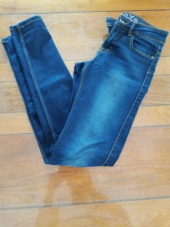 Jean skinny taille 34
