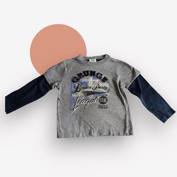 T-shirt manches longues