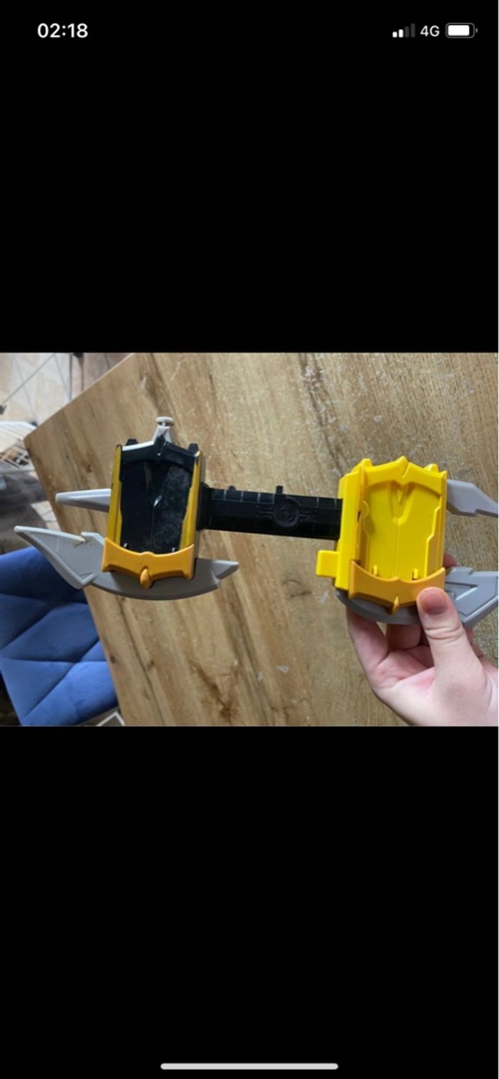 Bandai power ranger - photo numéro 2