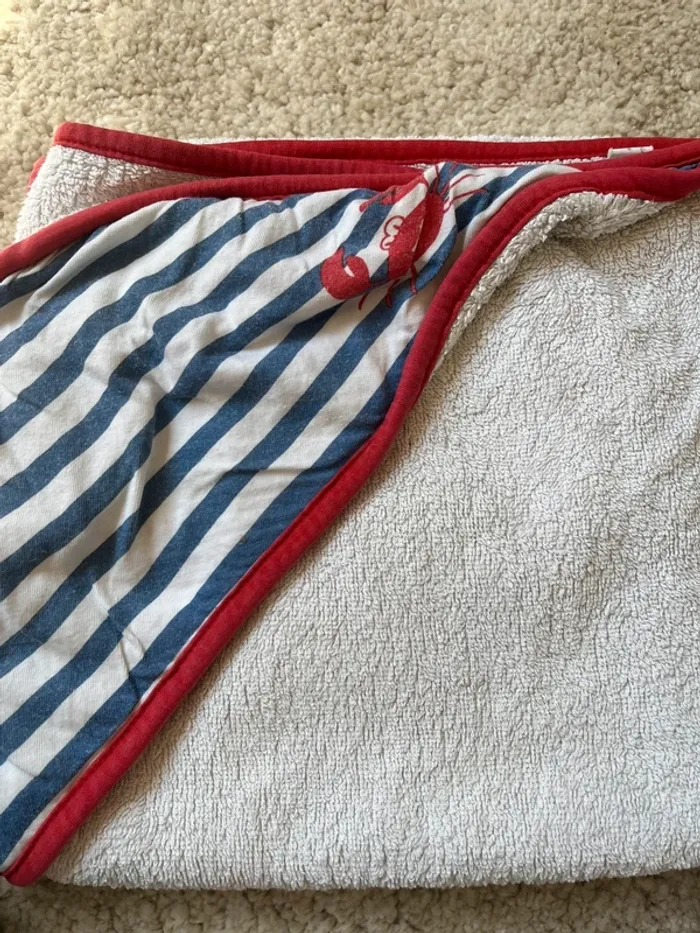 Lot capes de bain - photo numéro 3