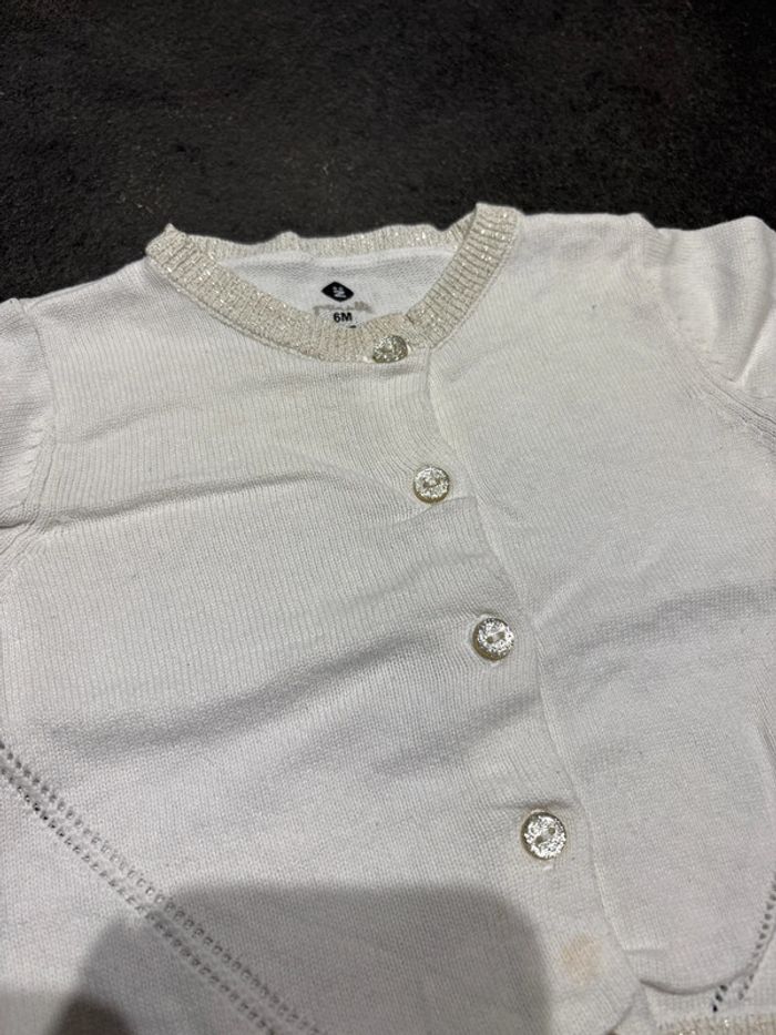 Gilet fin - photo numéro 2