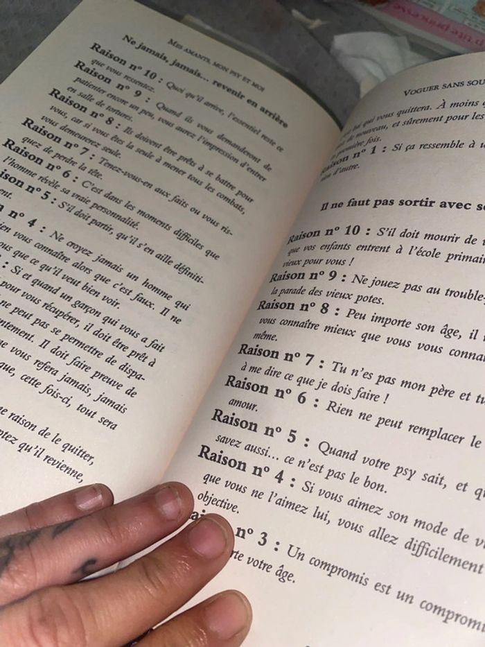 Mes amants, mon psy et moi – Carrie L. Gerlach - photo numéro 8