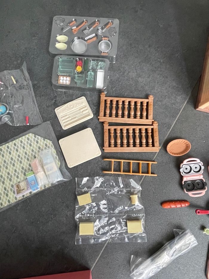 Grande maison éclairée et sa pièce secrète - photo numéro 9