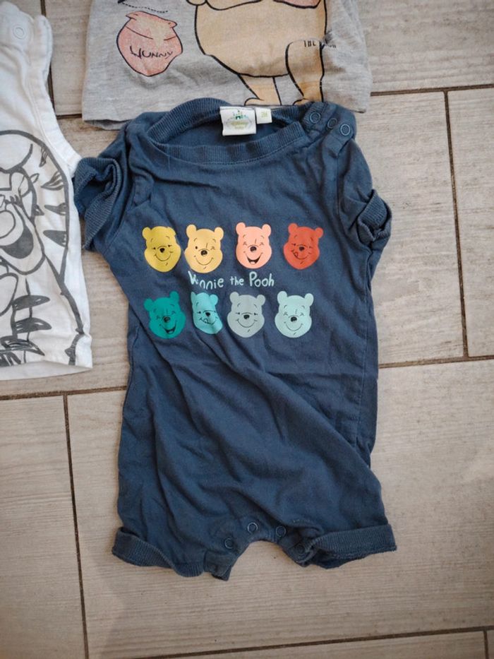Ensemble Winnie 3 mois - photo numéro 2