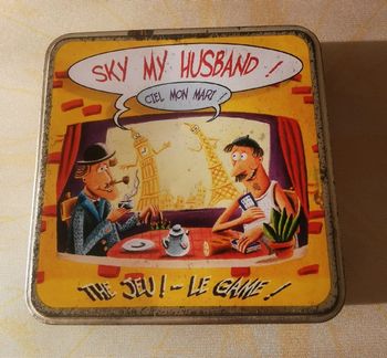 Sky My Husband Ciel mon mari