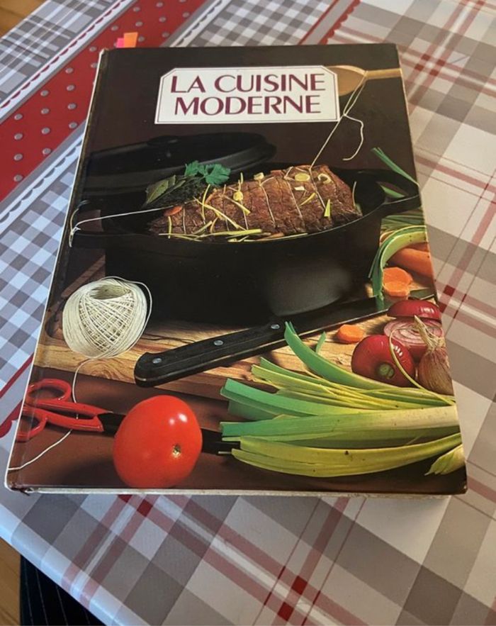 La cuisine moderne 1