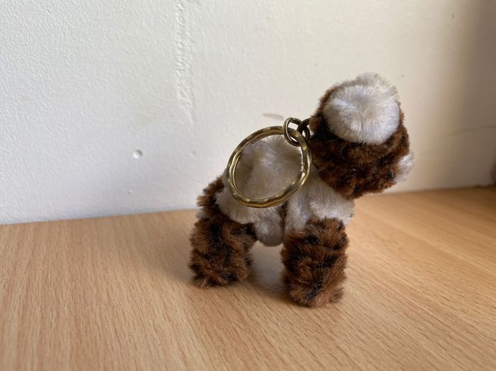 Petit porte clef chien - photo numéro 2