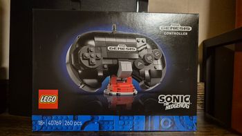 Lego 40769 - Sega Genesis Controller