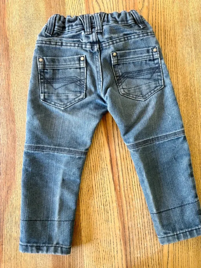 Lot de 2 jeans - photo numéro 3