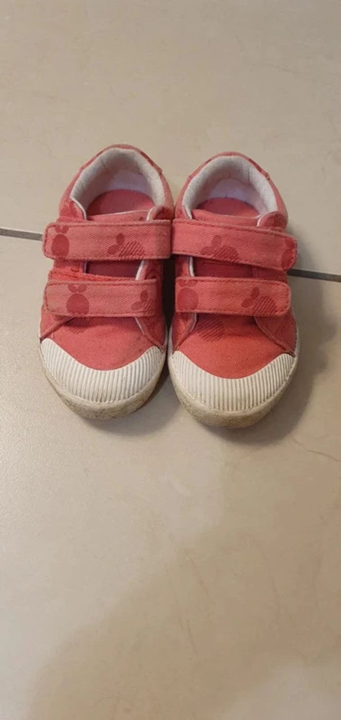Chaussures fille 19