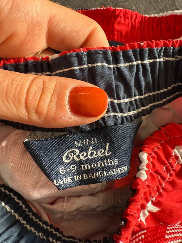 Lot maillots bébé - photo numéro 5